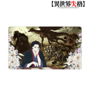 TVアニメ「異世界失格」 ティザービジュアルデスクマット