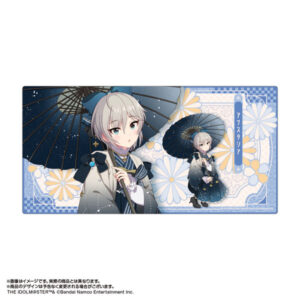 アイドルマスター シンデレラガールズ 描き下ろしデスクマット 絢爛撫子 Ver. アナスタシア