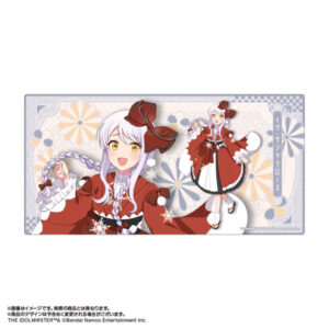 アイドルマスター シンデレラガールズ 描き下ろしデスクマット 絢爛撫子 Ver. イヴ・サンタクロース