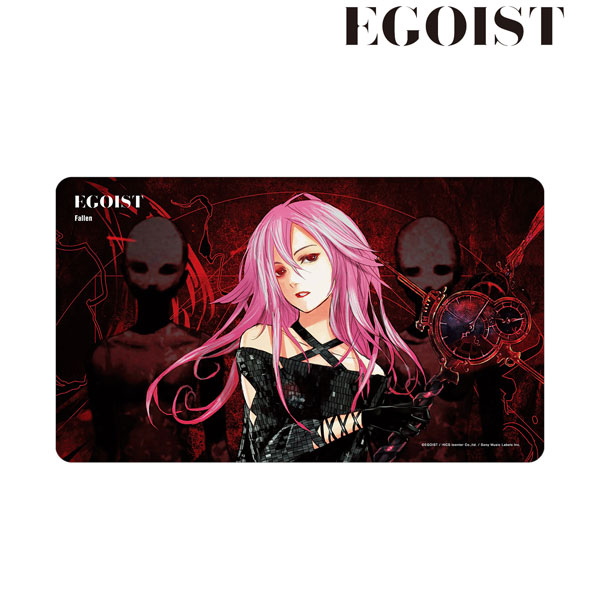 EGOIST Fallen マルチデスクマット
