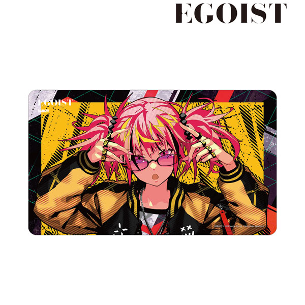EGOIST BANG！！！ マルチデスクマット