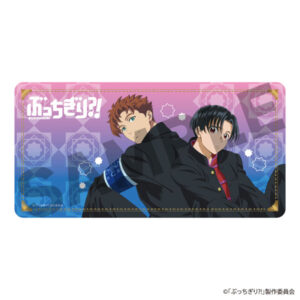 ぶっちぎり？！ デスクマットコレクション