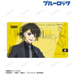 TVアニメ『ブルーロック』 描き下ろし 蜂楽廻 スーツモデルver. マルチデスクマット