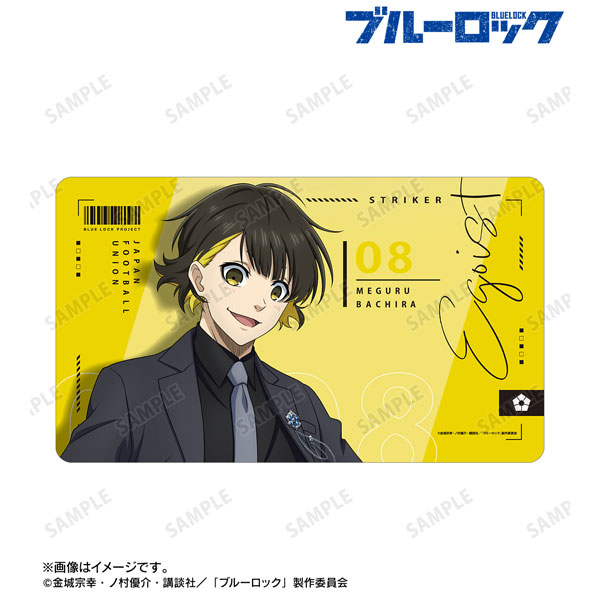 TVアニメ『ブルーロック』 描き下ろし 蜂楽廻 スーツモデルver. マルチデスクマット