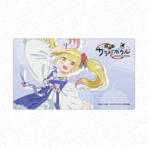 TVアニメ「変人のサラダボウル」 ラバーデスクマット