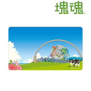 塊魂 マルチデスクマット