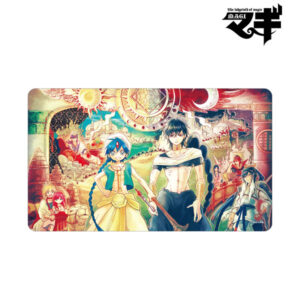 マギ マルチデスクマット ver.B