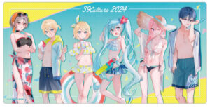 39Culture 2024 FES デスクマット