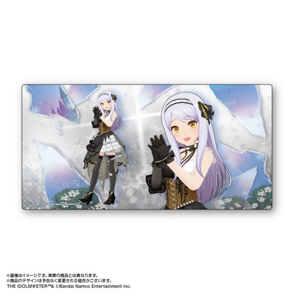 アイドルマスター シンデレラガールズ 9周年デスクマット イヴ・サンタクロース