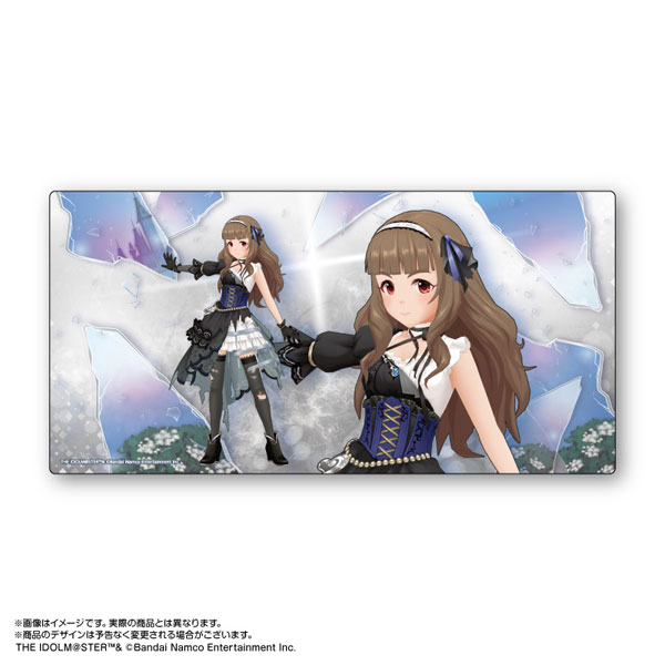 アイドルマスター シンデレラガールズ 9周年デスクマット 神谷奈緒