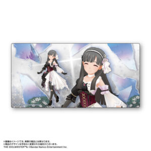 アイドルマスター シンデレラガールズ 9周年デスクマット 小早川紗枝