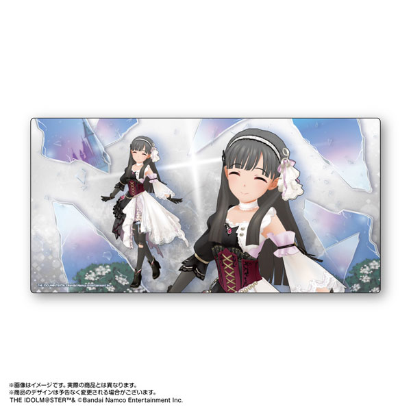 アイドルマスター シンデレラガールズ 9周年デスクマット 小早川紗枝