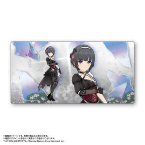 アイドルマスター シンデレラガールズ 9周年デスクマット 白雪千夜