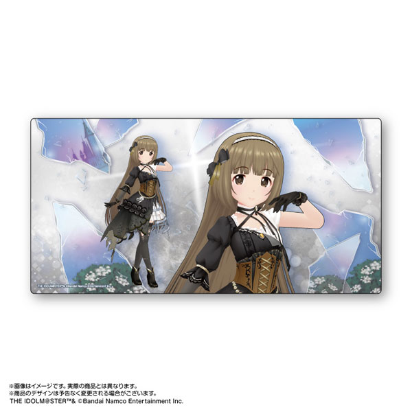 アイドルマスター シンデレラガールズ 9周年デスクマット 依田芳乃