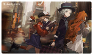 リバース：1999 マルチプレイマット A