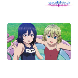 ストライク・ザ・ブラッドFINAL 姫柊雪菜＆ディセンバー マルチデスクマット