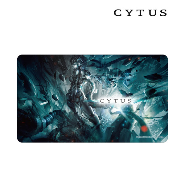 Cytus メインビジュアル マルチデスクマット