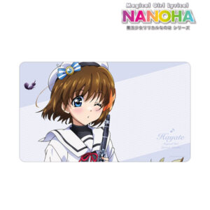 魔法少女リリカルなのはシリーズ 描き下ろし 八神はやて 吹奏楽ver. マルチデスクマット