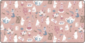 ムーミン デスクマット パーティ