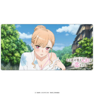 TVアニメ「その着せ替え人形(ビスク・ドール)は恋をする」デスクマット 浴衣ver.