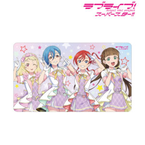 ラブライブ！スーパースター！！ 描き下ろし 2期生 MIRACLE NEW STORYver. マルチデスクマット