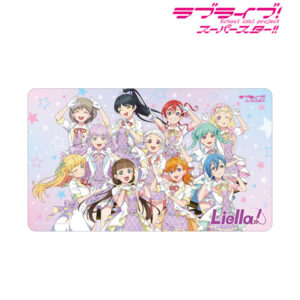ラブライブ！スーパースター！！ 描き下ろし 集合 MIRACLE NEW STORYver. マルチデスクマット