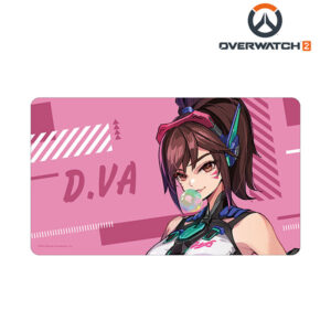オーバーウォッチ 2 POKImariさんイラスト D.Va マルチデスクマット