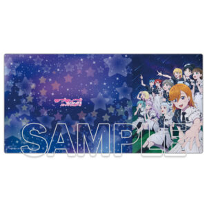 『ラブライブ！スーパースター！！』デスクマット Liella！ Ver.シェキラ☆☆☆