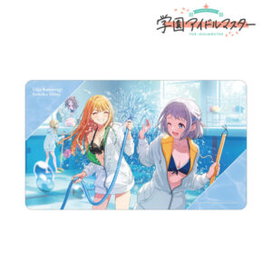 学園アイドルマスター 葛城リーリヤ＆紫雲清夏 マルチデスクマット