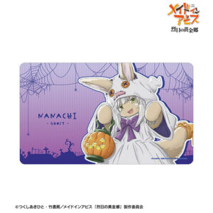 メイドインアビス 烈日の黄金郷 描き下ろし ナナチ 幽霊 ハロウィンver. マルチデスクマット