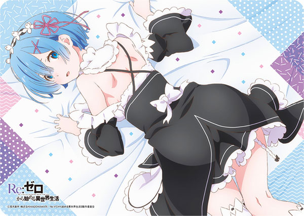 キャラクター万能ラバーマット Re：ゼロから始める異世界生活「レム」Ver.2 リバイバル