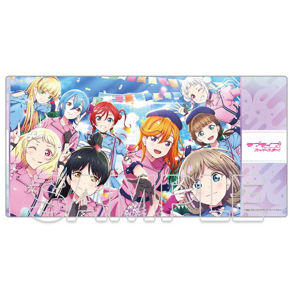 『ラブライブ！スーパースター！！』デスクマット Liella！ Ver.WE WILL！！