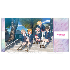 『ラブライブ！スーパースター！！』デスクマット Liella！ 1期生Ver.[2]