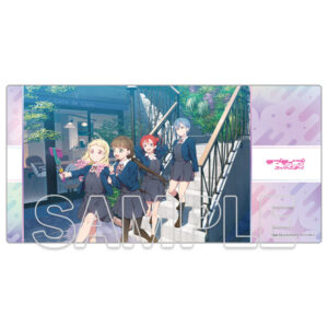 『ラブライブ！スーパースター！！』デスクマット Liella！ 2期生Ver.[2]