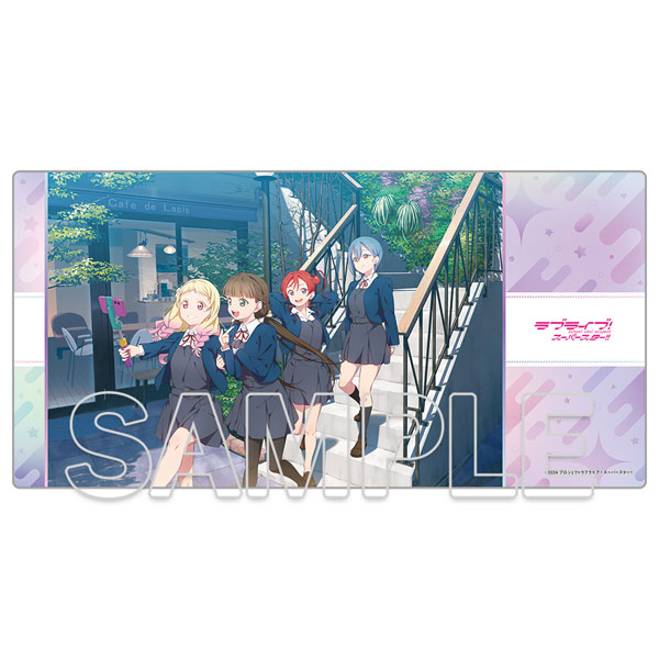 『ラブライブ！スーパースター！！』デスクマット Liella！ 2期生Ver.[2]