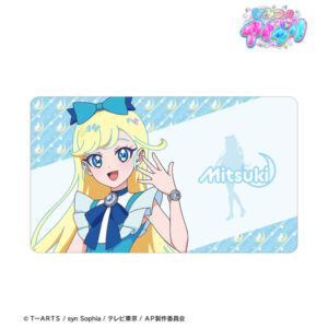 ひみつのアイプリ 星川みつき マルチデスクマット