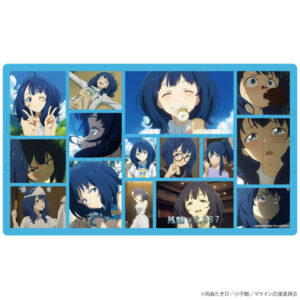 【限定販売】TVアニメ「負けヒロインが多すぎる！」 場面写ラバーデスクマット 八奈見杏菜