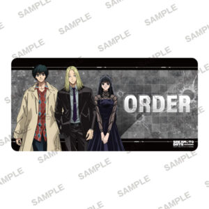 SAKAMOTO DAYS デスクマットコレクション ORDER