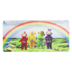テレタビーズ デスクマット Rainbow