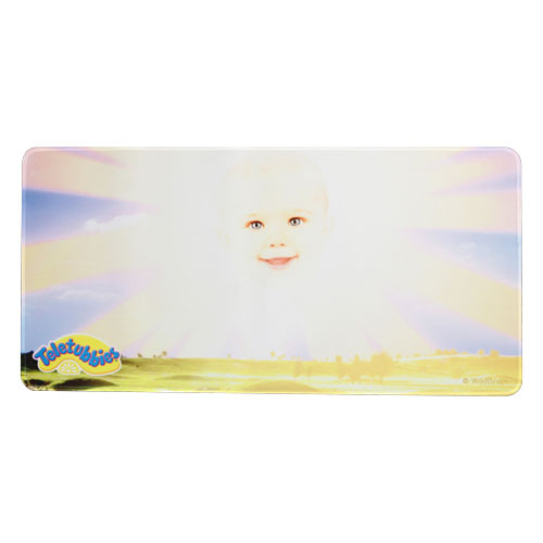 テレタビーズ デスクマット Baby Sun