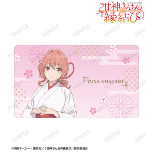 TVアニメ「甘神さんちの縁結び」 甘神夕奈 マルチデスクマット