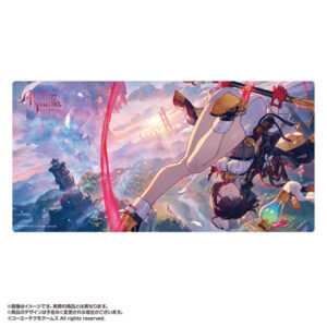 ユミアのアトリエ デスクマット メインビジュアルB