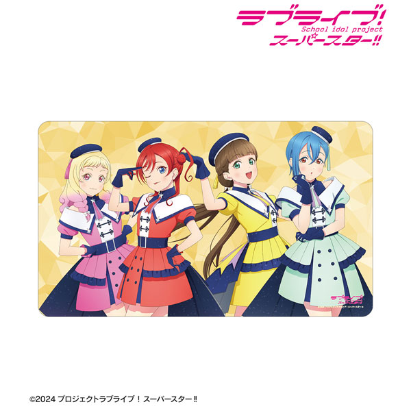 ラブライブ！スーパースター！！ 描き下ろし 2期生 スーパースター！！ver. マルチデスクマット