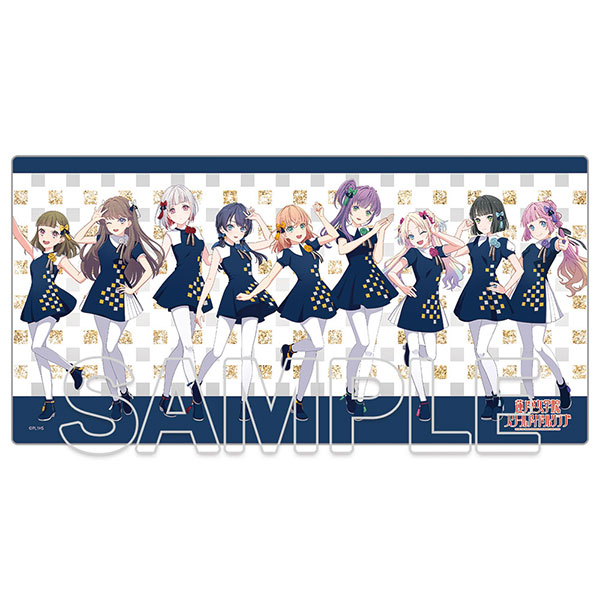 『ラブライブ！蓮ノ空女学院スクールアイドルクラブ』デスクマット 室咲格子 Ver.
