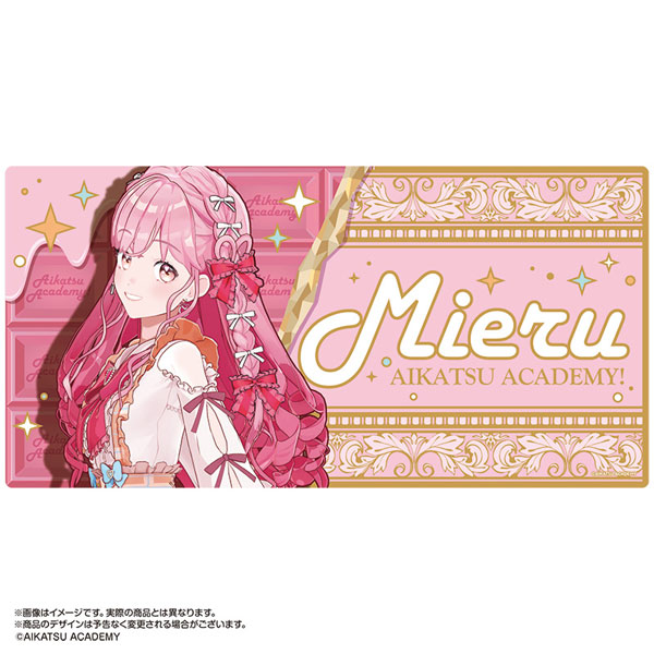 アイカツアカデミー！ 撮りおろしデスクマット 姫乃みえる