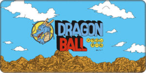 ドラゴンボール デスクマット ロゴA