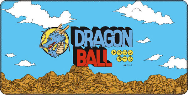 ドラゴンボール デスクマット ロゴA