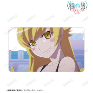 〈物語〉シリーズ オフ＆モンスターシーズン 忍野忍 場面写マルチデスクマット