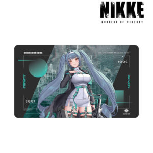 勝利の女神：NIKKE LOVECACAOさんイラスト プリバティ タクティカルファッションver. マルチデスクマット