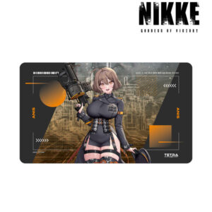勝利の女神：NIKKE LOVECACAOさんイラスト アニス タクティカルファッションver. マルチデスクマット